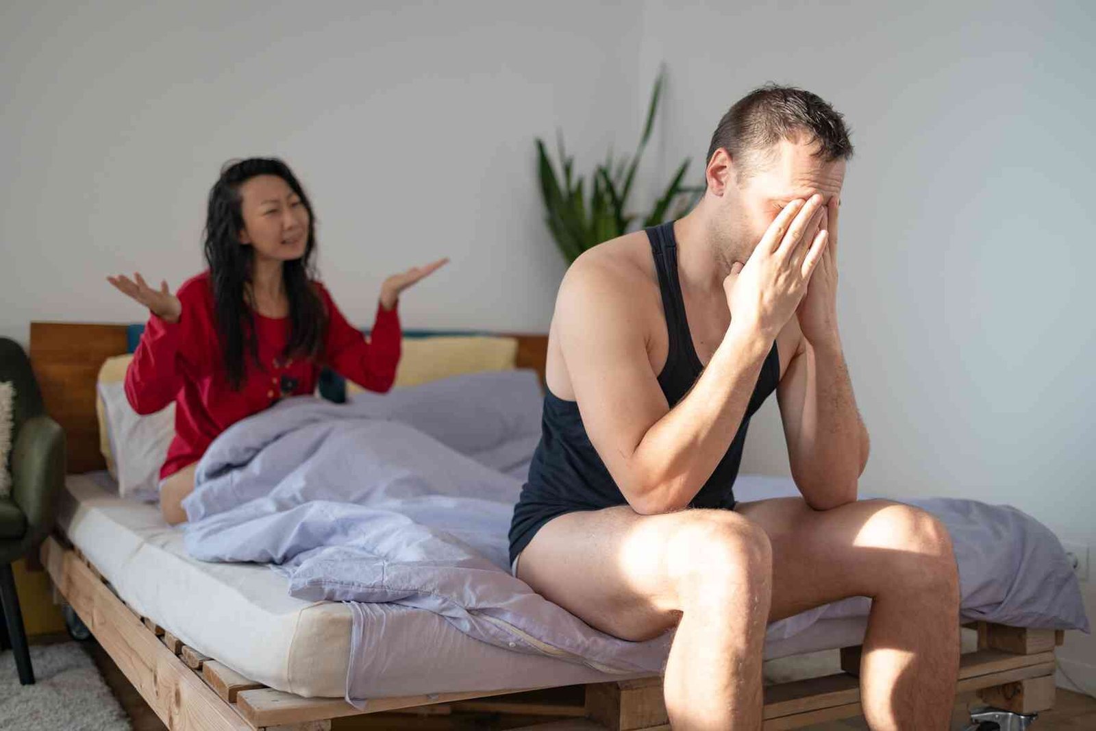 Help: Premature Ejaculation Is Ruining My Relationship