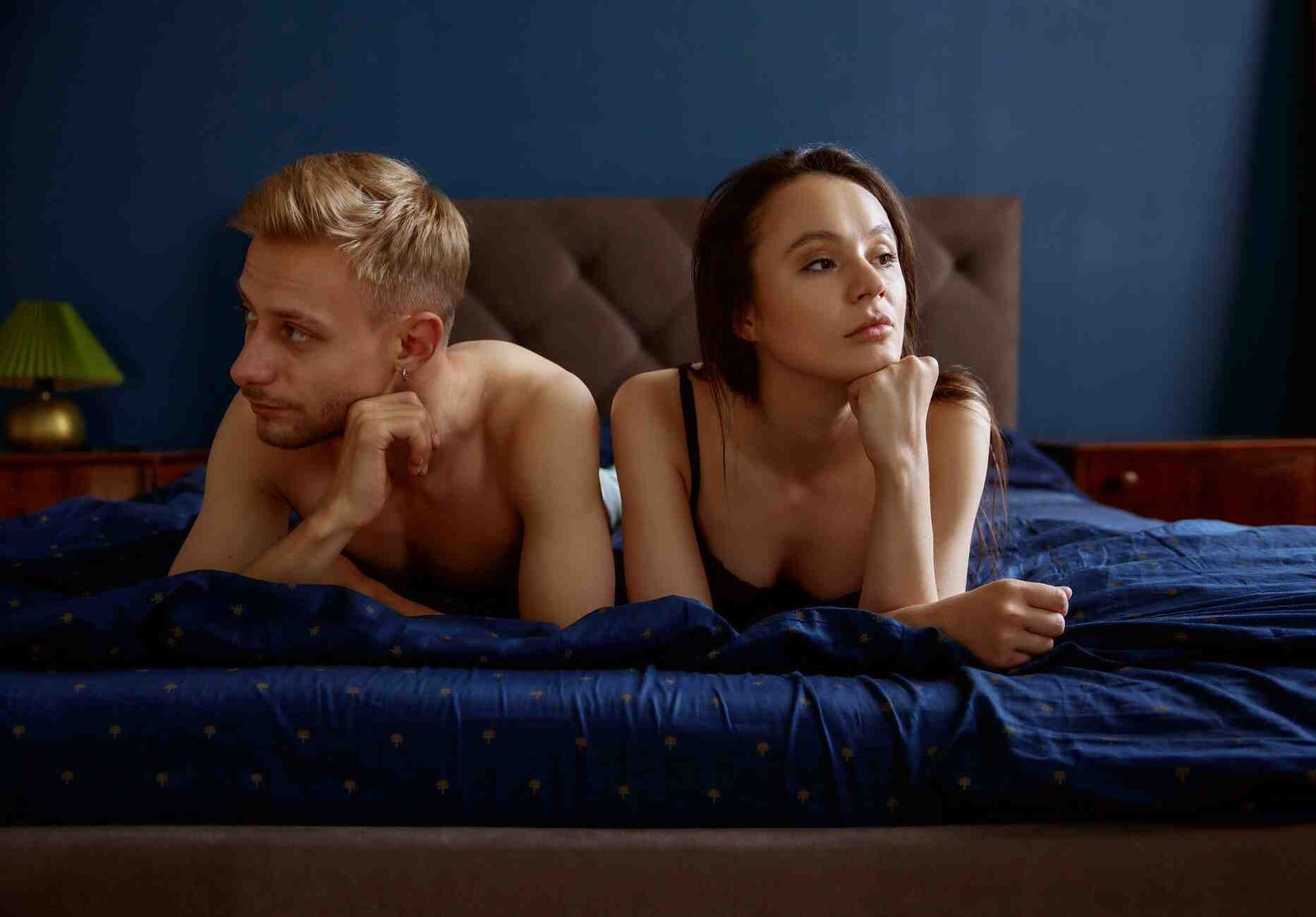 What to do when your partner has ED